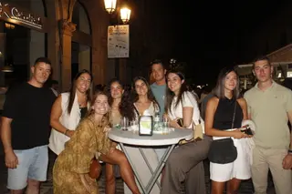 Tardeo de casetas viernes 4 de septiembre 