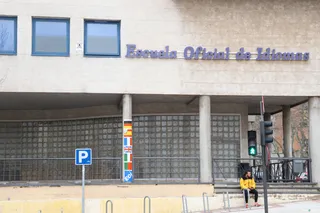 Escuela Oficial de Idiomas (4)
