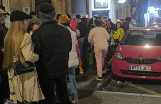 Ruido de Ocio. Plataforma Salamanca contra el Ruido