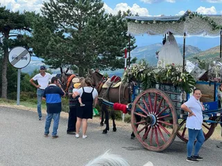 Romería de la Virgen de la Peña de Francia (1)