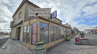 Restaurante OS-DA-MA, en Babilafuente donde ha tocado el segundo premio de El Niño