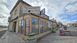 Restaurante OS-DA-MA, en Babilafuente donde ha tocado el segundo premio de El Niño