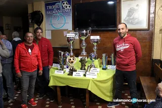 Presentación de los trofeos del Torneo Salmantino (3)