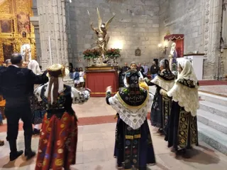 Fiestas de San Miguel en Peñaranda