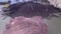 Cable sustraído