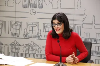 Imagen de archivo de Virginia Carrera | Salamanca 24 Horas