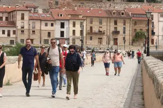 Puente Romano Salamanca