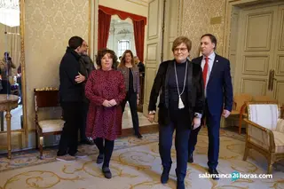 Comisión Ejecutiva de la Comisión Interinstitucional para la celebración del VIII Centenario (19)