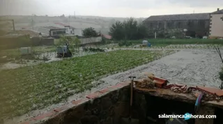 GRANIZADA PEREÑA