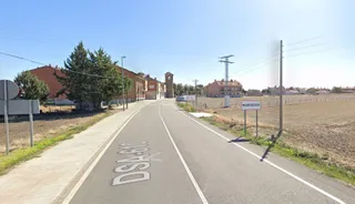 Entrada Moriscos. Google Maps