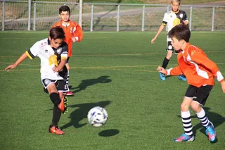 FÚTBOL BASE: BENJAMÍN 14-15 DE OCTUBRE