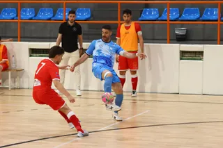 Salamanca Fútbol Sala - Concello de Begonte FS. | Mateo G.J.