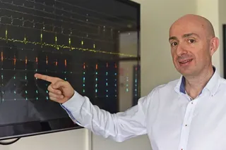 Un nuevo software permite mejorar la caracterización de arritmias cardiacas