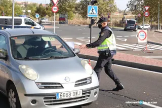 Controles de la Policía Nacional (4)