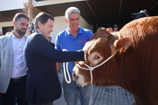 Inauguración Salamaq 2026