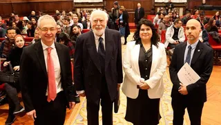 LII edición de los Cursos de Especialización en Derecho, organizada por la Fundación General de la Universidad de Salamanca