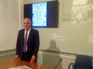 La Diputación presenta su programa estrella: los Juegos Escolares