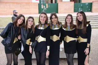 Fiestas de Derecho 2025