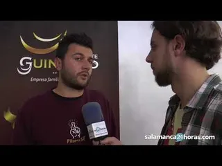 Declaraciones de Astu tras el emparejamiento con el Tarazona