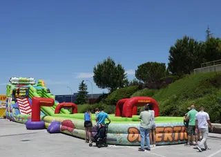 Fiesta Fin de Curso CC El Tormes (1)