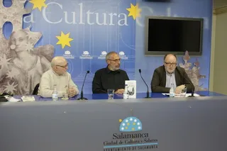 Pollux Hernúñez relata la última lección de Unamuno en 'Venceréis pero no convenceréis'