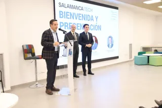 Salamanca Tech. Quantum Technology”