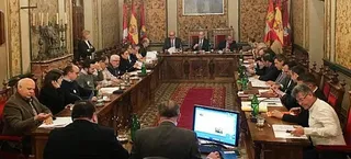Pleno diputacion