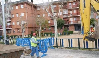 Más de cien mil euros para mejorar las aceras en la avenida Juan de Austria