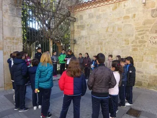 Colegio San Juan Bosco Tales inside the History Salamanca (18)