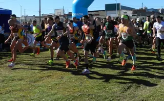 Arapiles celebra su XI Carrera Popular Batalla de Arapiles