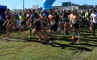 Arapiles celebra su XI Carrera Popular Batalla de Arapiles