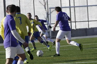 FÚTBOL MODESTO: VEGAPIEL 21-22 ENERO
