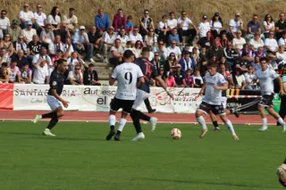 Salamanca CF UDS - Real Avilés