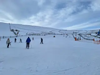 Archivo. La Covatilla inicia los bautismos blancos