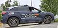 Coche Policía Nacional. Foto de archivo
