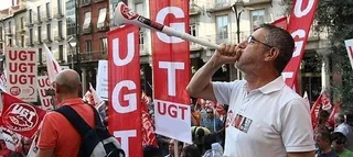 Malestar en UGT por la imposición de la liberación sindical de Emilio Melero