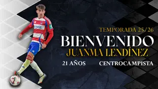 Juanma Lendínez, nuevo jugador de Unionistas | FOTO UNIONISTAS CF