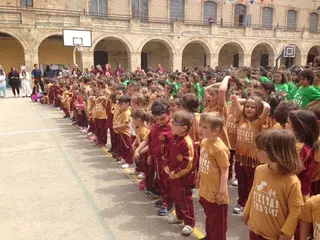 Fiestas en el Colegio Maestro Ávila 2017