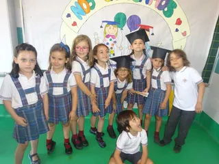 Graduación de tercero de Educación Infantil del Colegio San Juan Bosco