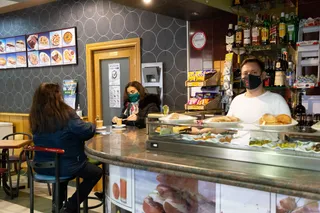 Reapertura de la bares en Castilla y León