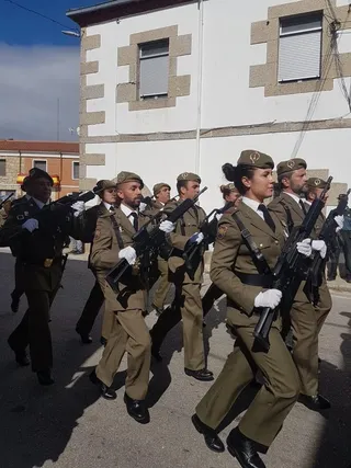 Jura de bandera Barruecopardo (24)