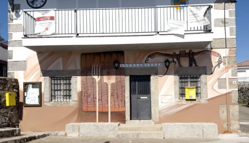 Mural Aldeacipreste Daniel Martín 3