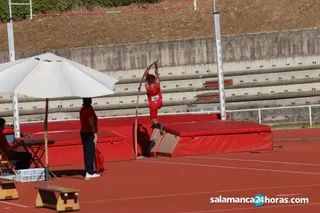 Nuevo control de atletismo al aire libre