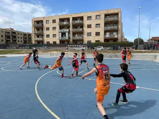 El CD Carbajosa Basket lanza su campaña de captación para la base