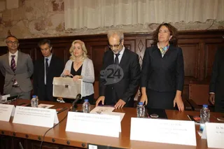 Congreso internacional sobre Derechos Humanos.