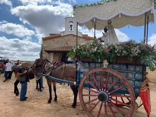 Romería Virgen de la Peña de Francia