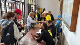 Éxito de participación en la marcha senderista de Saucelle con 250 inscritos | S24H