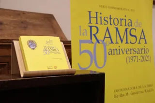 Presentación del libro del 50 aniversario de la Real Academia de Medicina de Salamanca