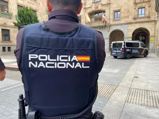 Agente Policía Nacional