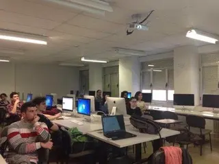 Máster en Animación Digital en la USAL, unos estudios de Óscar